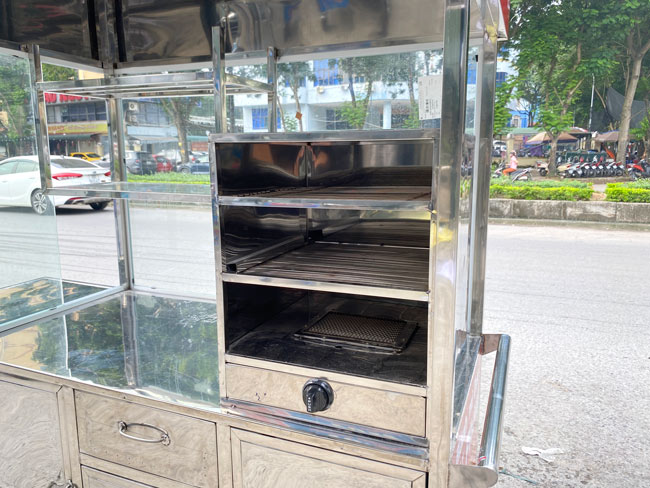 Tiêu chí đánh giá đơn vị sản xuất xe bánh mì chuyên nghiệp