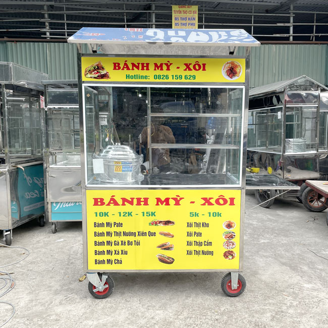 Tăng Độ Tin Cậy và Cảm Giác Vệ Sinh An Toàn Thực Phẩm