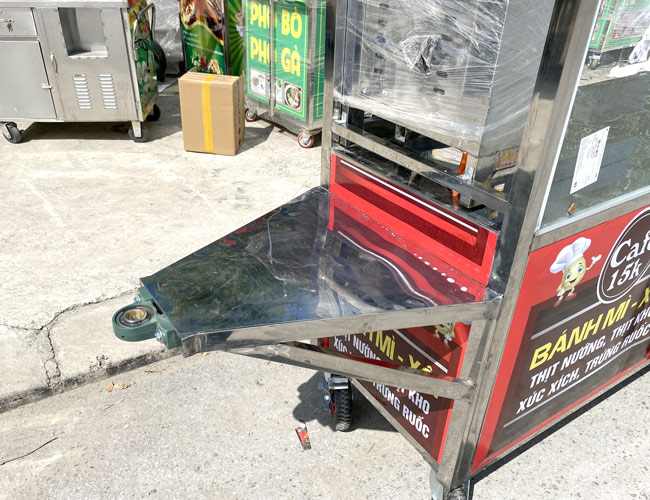 Đánh Giá Độ Hoàn Thiện của Xe