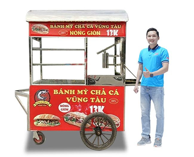 Thiết kế nhỏ gọn, tiện ích