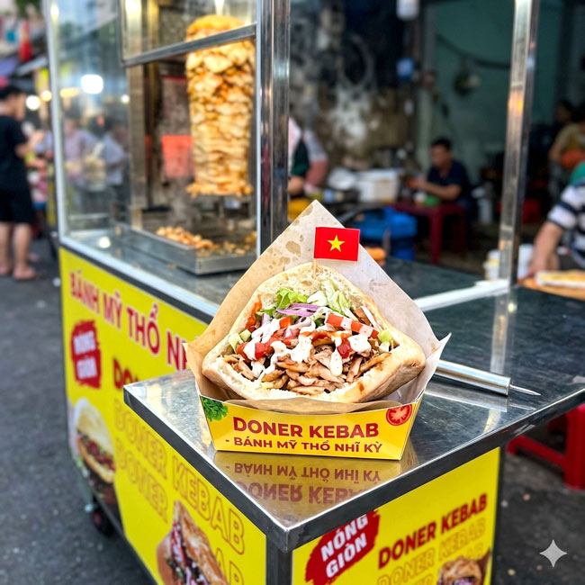 Mô hình take-away