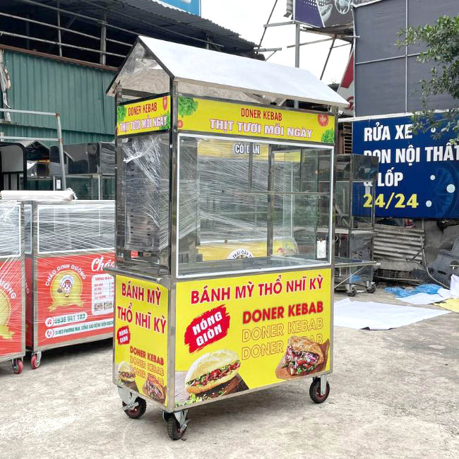 Chọn theo nhu cầu kinh doanh