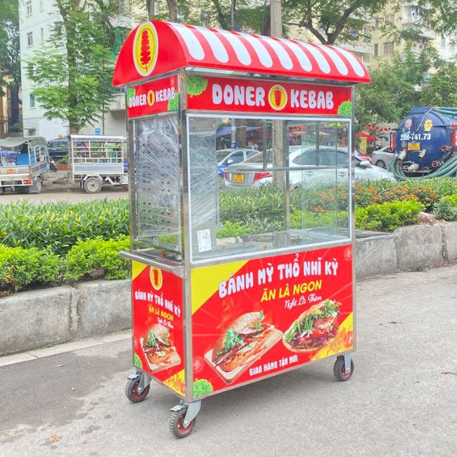 Thiết kế mái vòm độc đáo