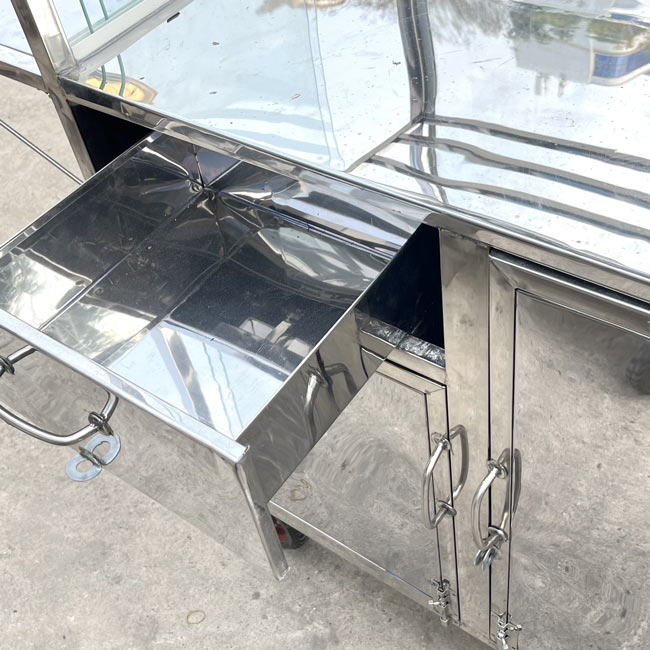 Bảo hành mối hàn inox lên tới 6 năm