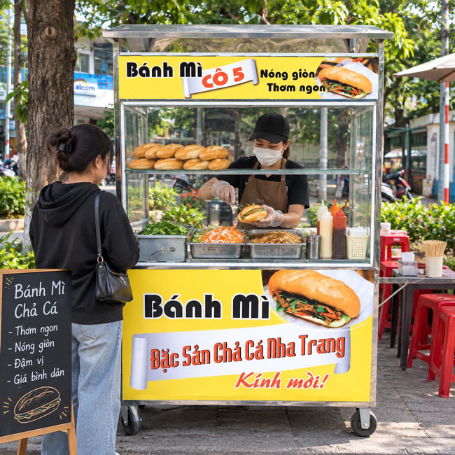 Chính Sách Thiết Kế theo Yêu Cầu