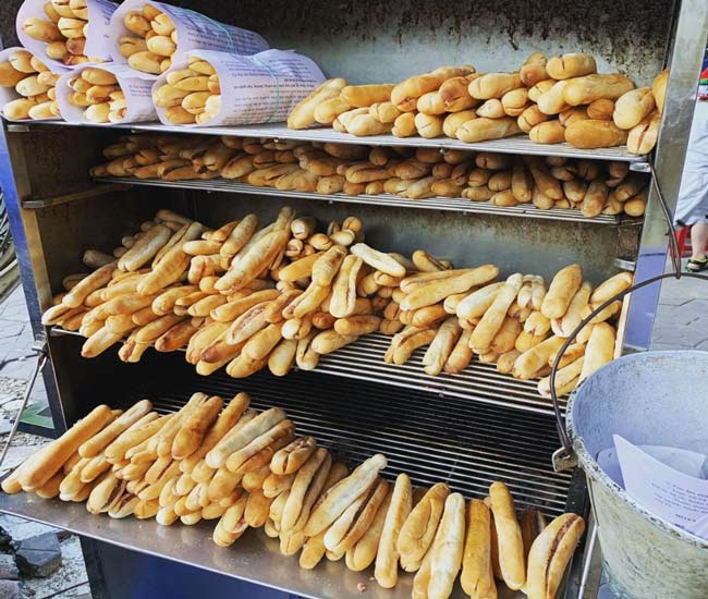 Chuẩn bị nguồn nguyên liệu ổn định