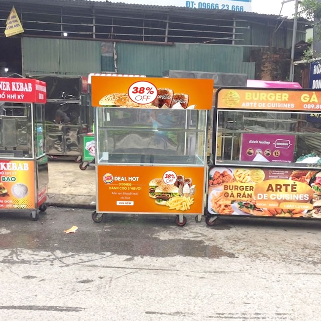 Đánh Giá Khả Năng Bố Trí Thiết Bị Thực Tế