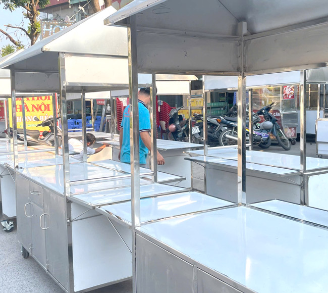 Đầu Tư Thêm Phụ Kiện Nếu Muốn Bán Đa Dạng Sản Phẩm