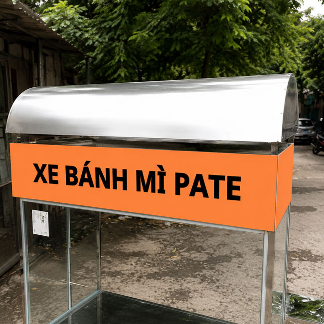 Giúp gian hàng chuyên nghiệp hơn