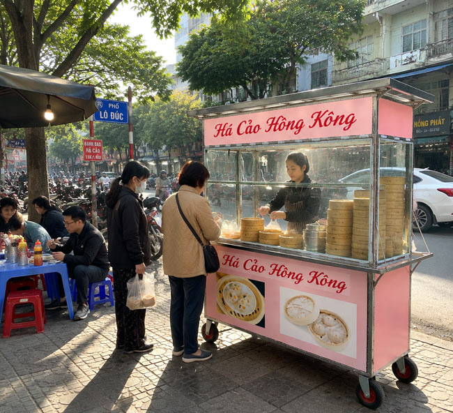 Hạn Chế Chi Phí Thuê Mặt Bằng