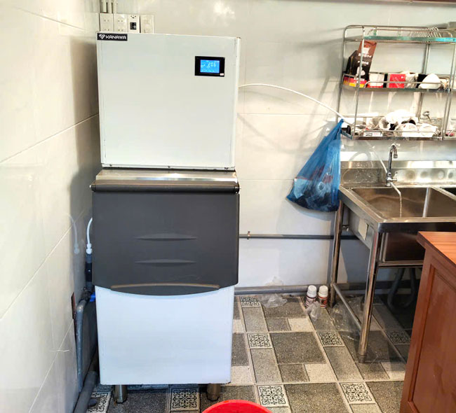 Sử dụng m&aacute;y l&agrave;m đ&aacute; vi&ecirc;n đ&uacute;ng c&aacute;ch