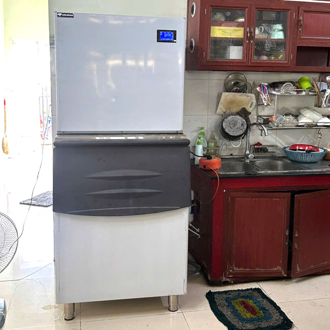 Chọn vị tr&iacute; đặt m&aacute;y đ&aacute; vi&ecirc;n