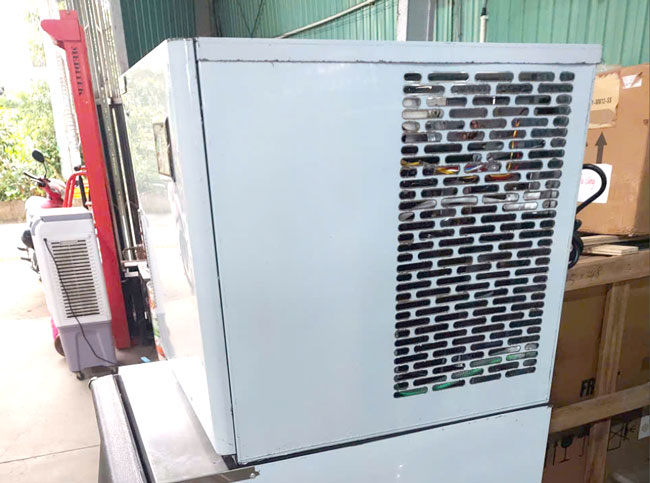 Cần l&agrave;m sạch hệ thống tản nhiệt