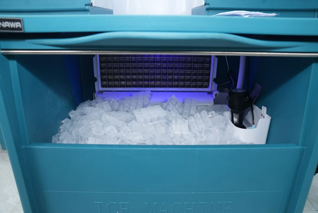 C&aacute;ch sử dụng m&aacute;y l&agrave;m đ&aacute; vi&ecirc;n chuẩn