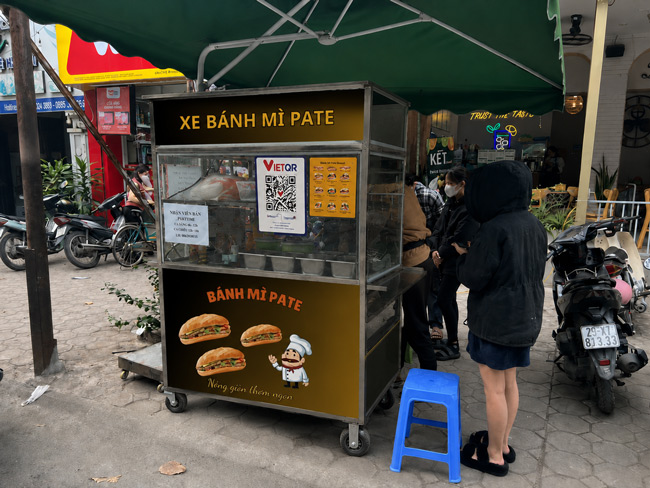 Kết Hợp Bán Đồ Uống Mang Đi