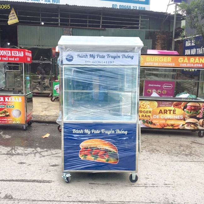 Khách hàng dễ dàng quan sát toàn bộ sản phẩm