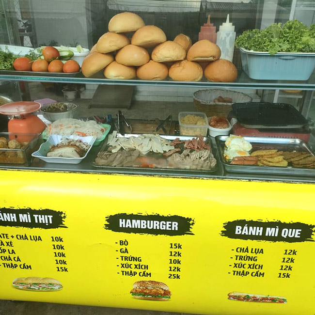 Khó Di Chuyển Giữa Các Điểm Bán