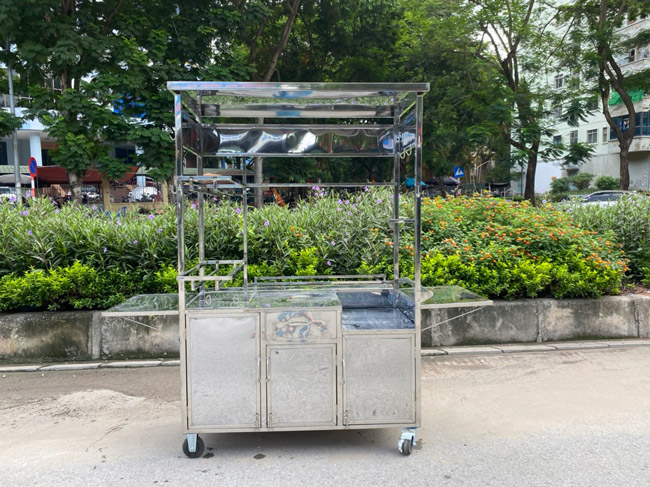 Không Gian Bên Trong Xe Có Thể Bố Trí Những Gì