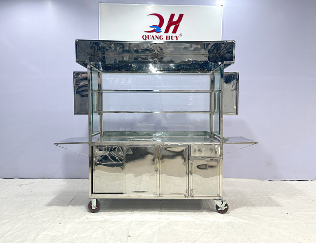 Không Gian Làm Việc Rộng Nhưng Không Cồng Kềnh