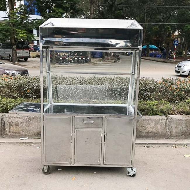 Khung Thép Chịu Lực Chắc Chắn