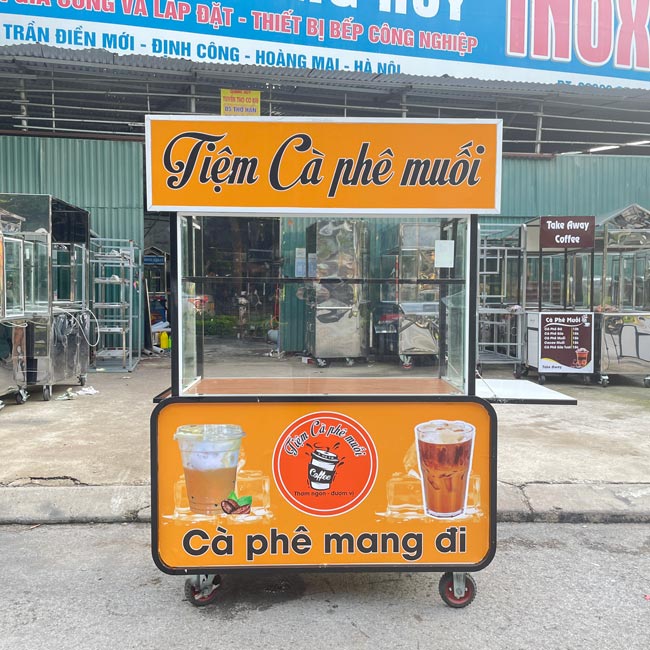 Khung Xe Chịu Lực Chắc Chắn