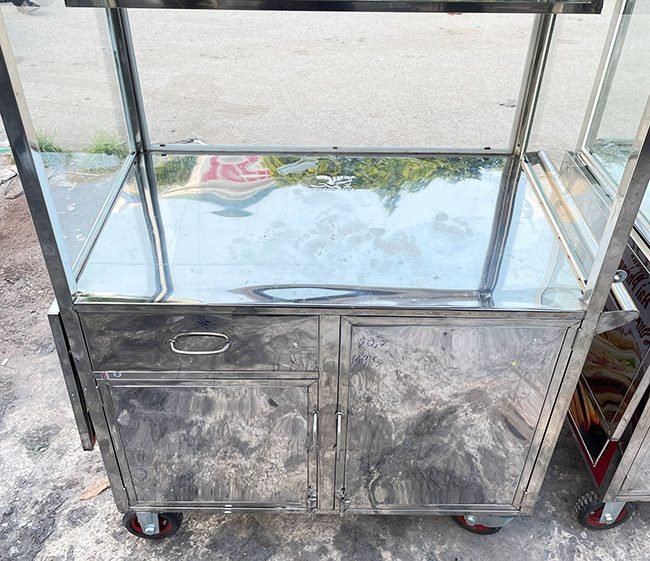 Kính mái xe bánh xe xe bánh mì que 1m2