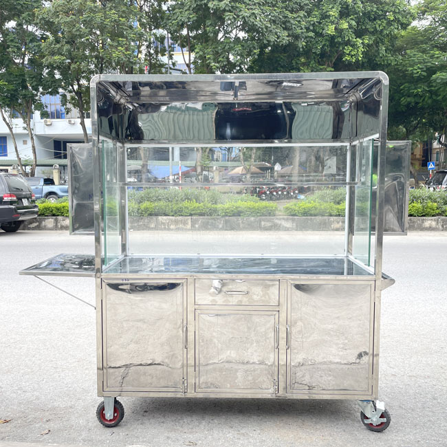 Ưu Tiên Vật Liệu Inox Chất Lượng