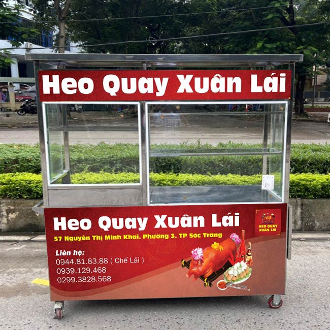 Lắp đặt và kiểm tra ban đầu khi nhận hàng
