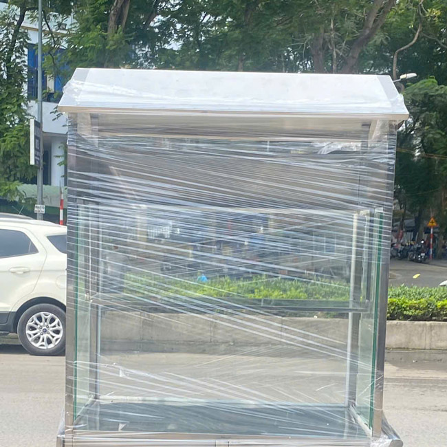 Mái chùa thẩm mỹ cao tạo giá trị thương hiệu