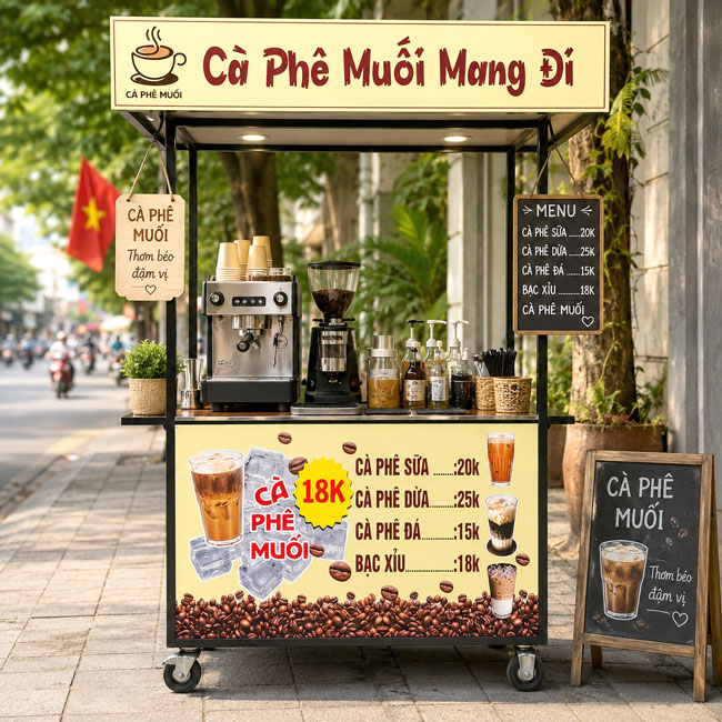 Mặt Quầy: Nơi Tạo Ấn Tượng Đầu Tiên Với Khách