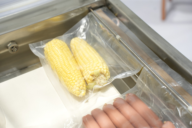 Lực hút mạnh - Đóng gói nhanh, kín tuyệt đối