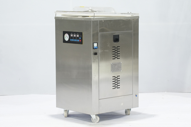Thiết kế bền bỉ máy hút chân không công nghiệp MHCK400
