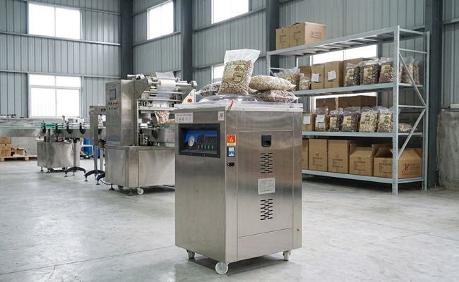 lưu ý để sử dụng máy hút chân không công nghiệp an toàn