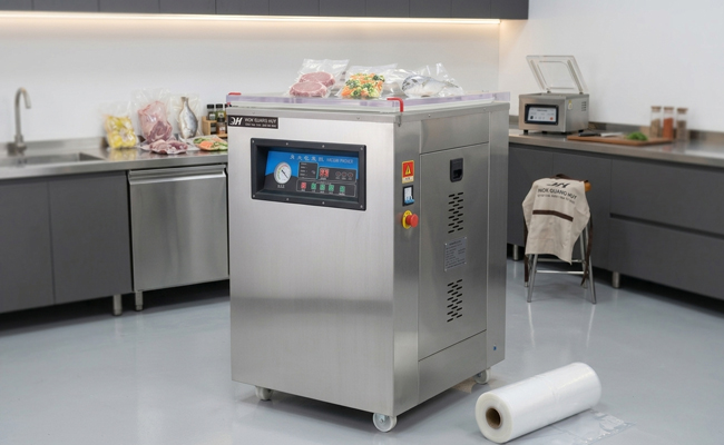 Kích thước lớn, chiếm diện tích