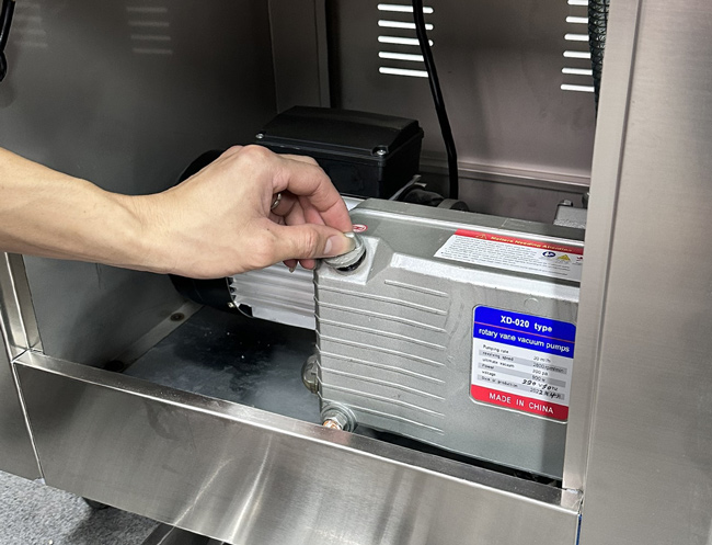Cần bảo dưỡng định kỳ