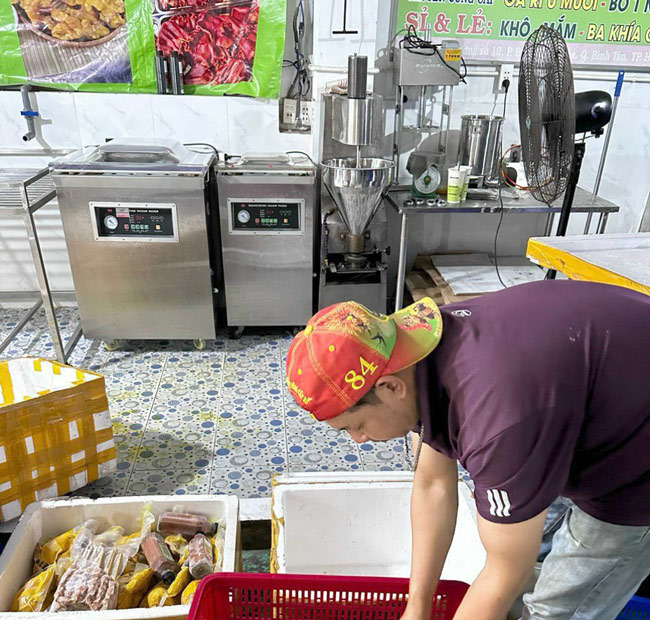 Tiết kiệm chi phí nhân công