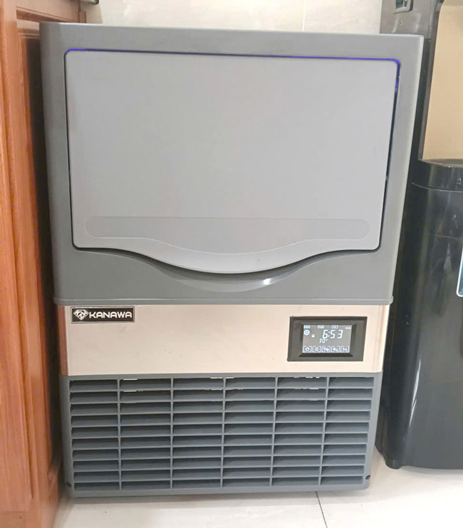 Máy đá viên 60kg tối ưu chi phí