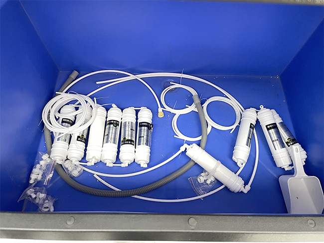 Xem xét nguồn linh phụ kiện thay thế