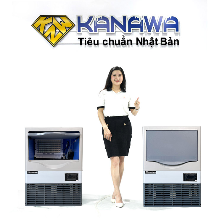 Máy làm đá viên 60kg