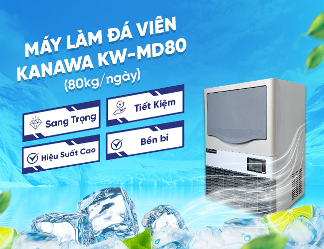 M&aacute;y l&agrave;m đ&aacute; vi&ecirc;n 80kg