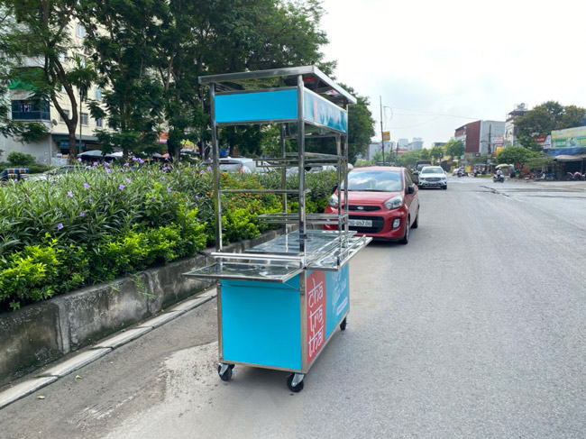 Người Mới Bắt Đầu Bán Trà Sữa