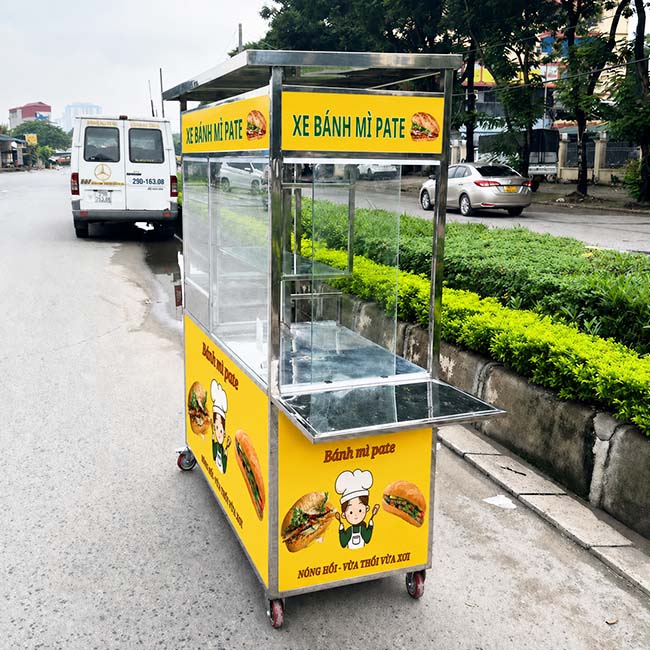 Nhận thiết kế theo bộ nhận diện thương hiệu riêng