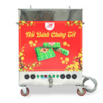 Nồi luộc bánh chưng 300L inox 304 NBC300
