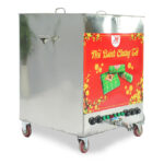 Nồi luộc bánh chưng 300L inox 304 NBC300