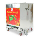 Nồi luộc bánh chưng 300L inox 304 NBC300