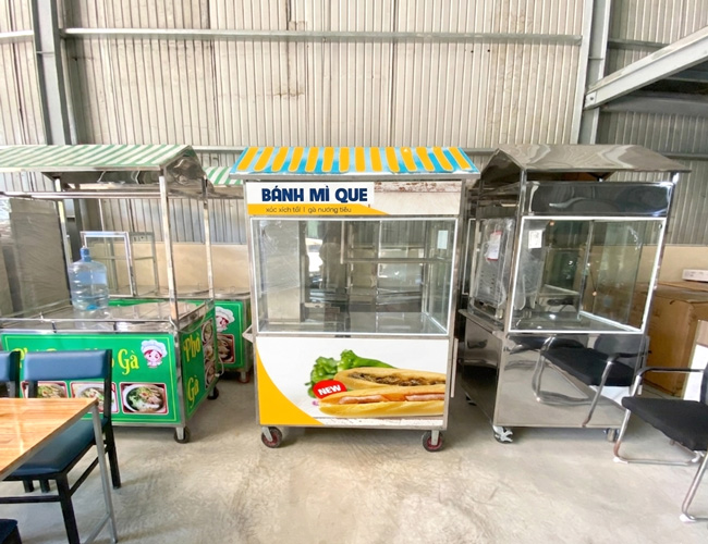 Phù Hợp Nhiều Mô Hình Kinh Doanh Khác Nhau