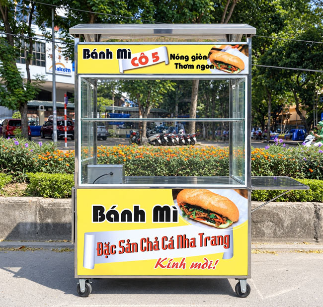Quy Trình Tư Vấn và Đặt Hàng