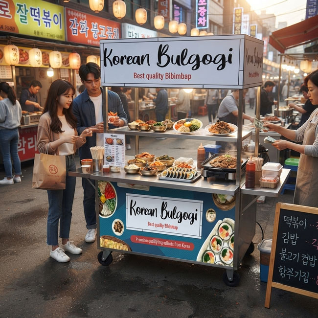 Sức Hút Của Tokbokki, Cá Viên, Chả Cá Hàn Quốc Với Giới Trẻ