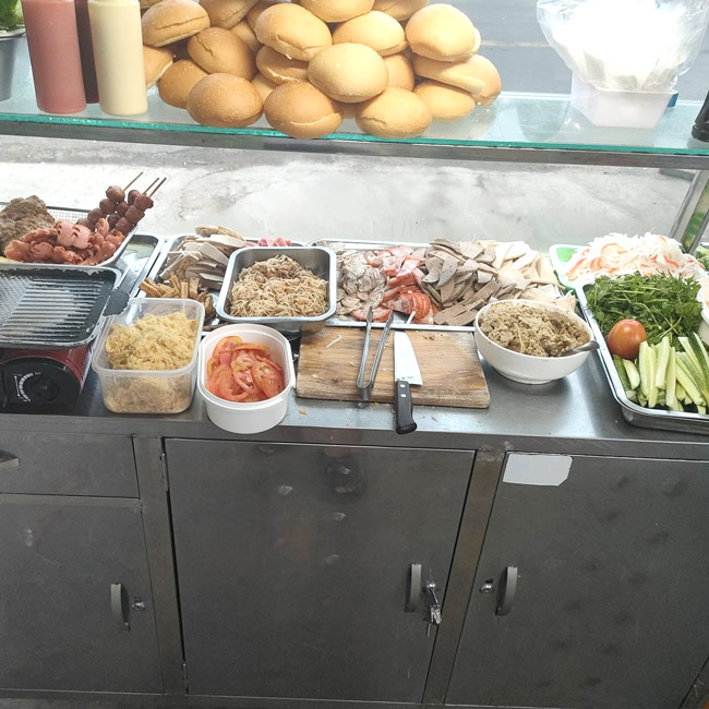 ăng độ tin tưởng về vệ sinh an toàn thực phẩm