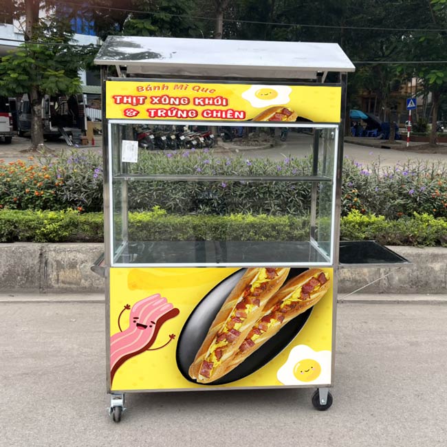 Thiết Kế Decal Nhận Diện Thương Hiệu